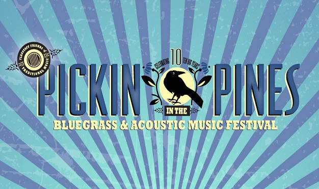 10th Annual Pickin in the Pines Bluegrass & Acoustic Music Festival